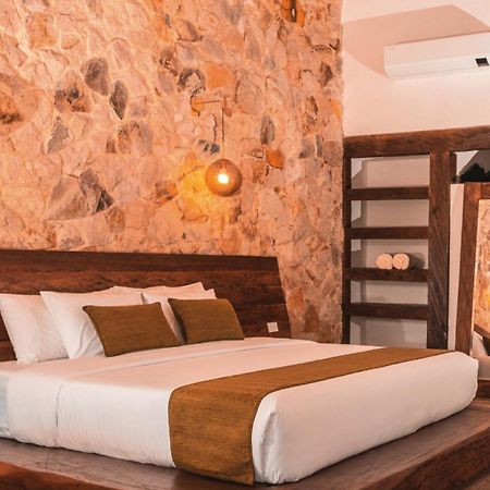 Hotel El Cielo En La Tierra Alcalá Eksteriør billede