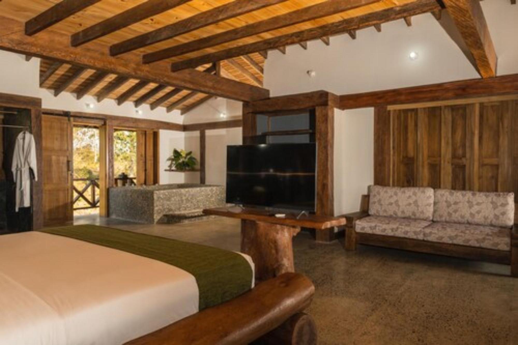 Hotel El Cielo En La Tierra Alcalá Eksteriør billede