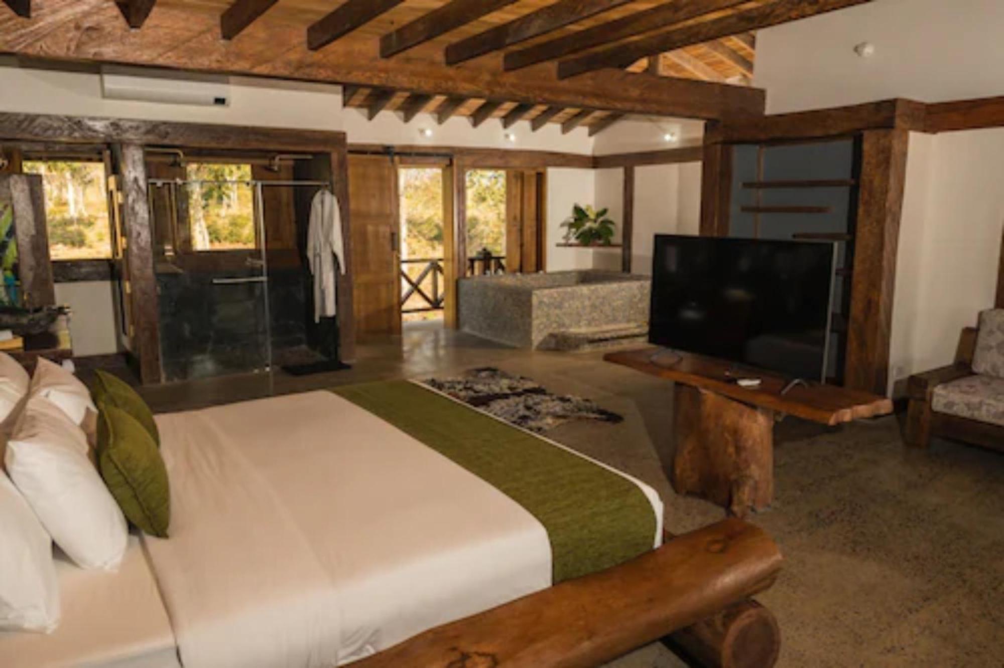Hotel El Cielo En La Tierra Alcalá Eksteriør billede
