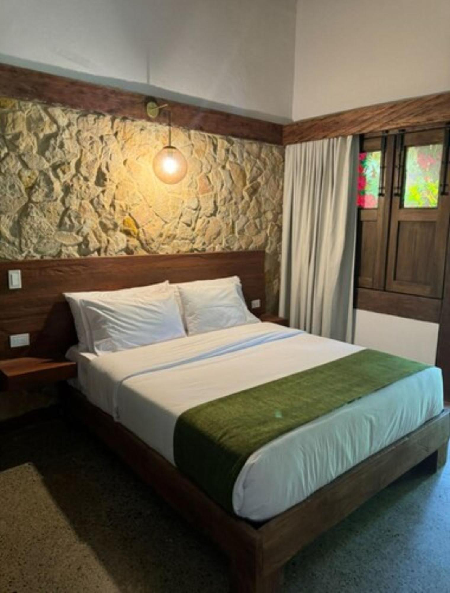 Hotel El Cielo En La Tierra Alcalá Eksteriør billede
