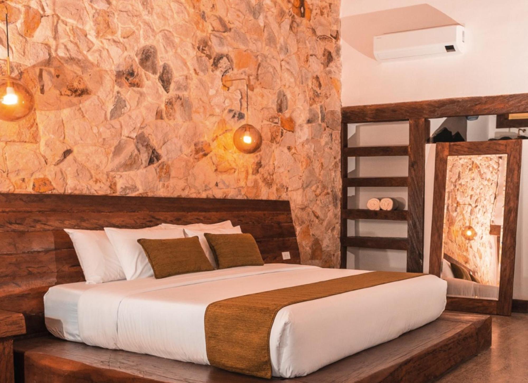 Hotel El Cielo En La Tierra Alcalá Eksteriør billede