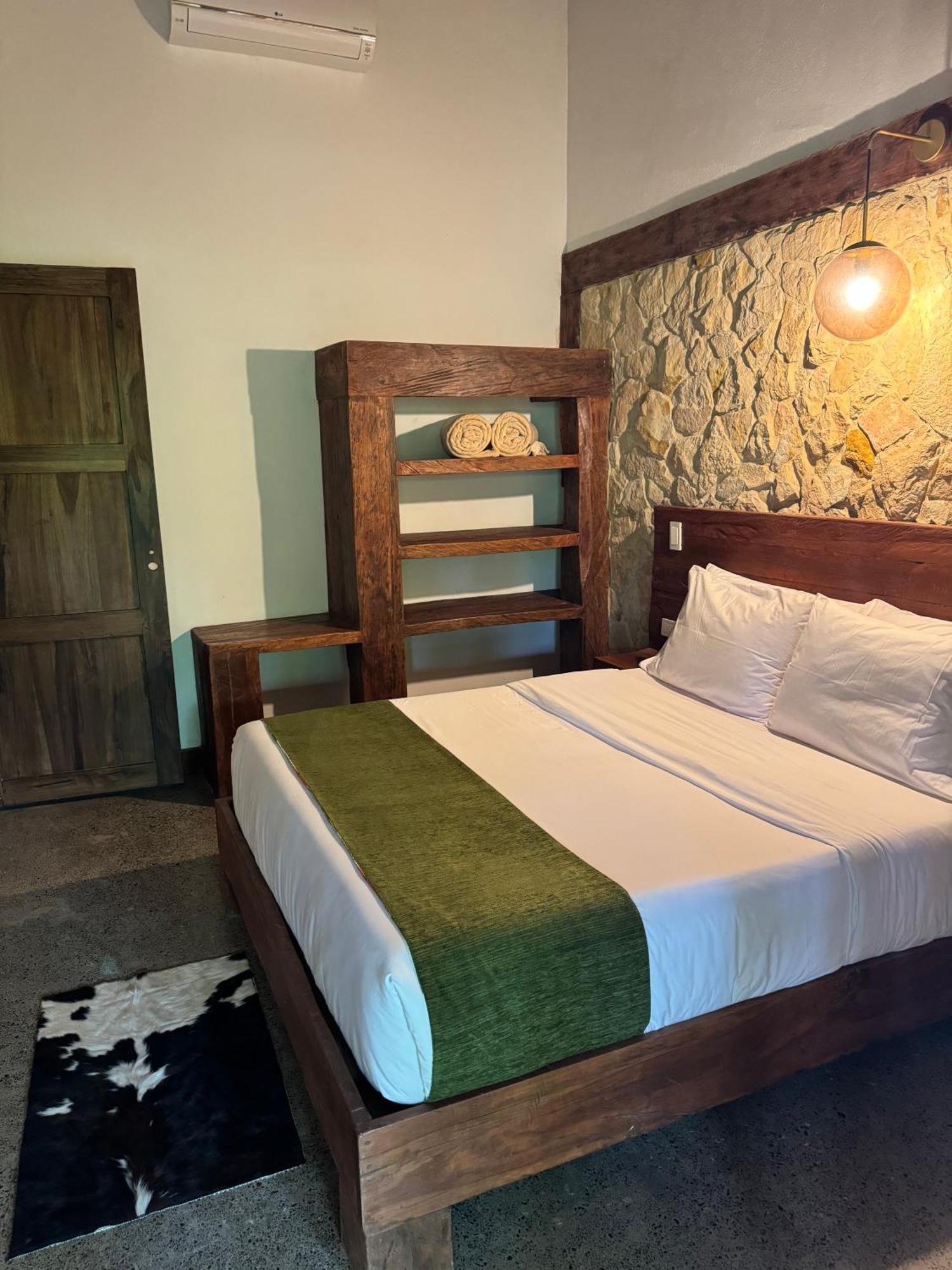 Hotel El Cielo En La Tierra Alcalá Eksteriør billede