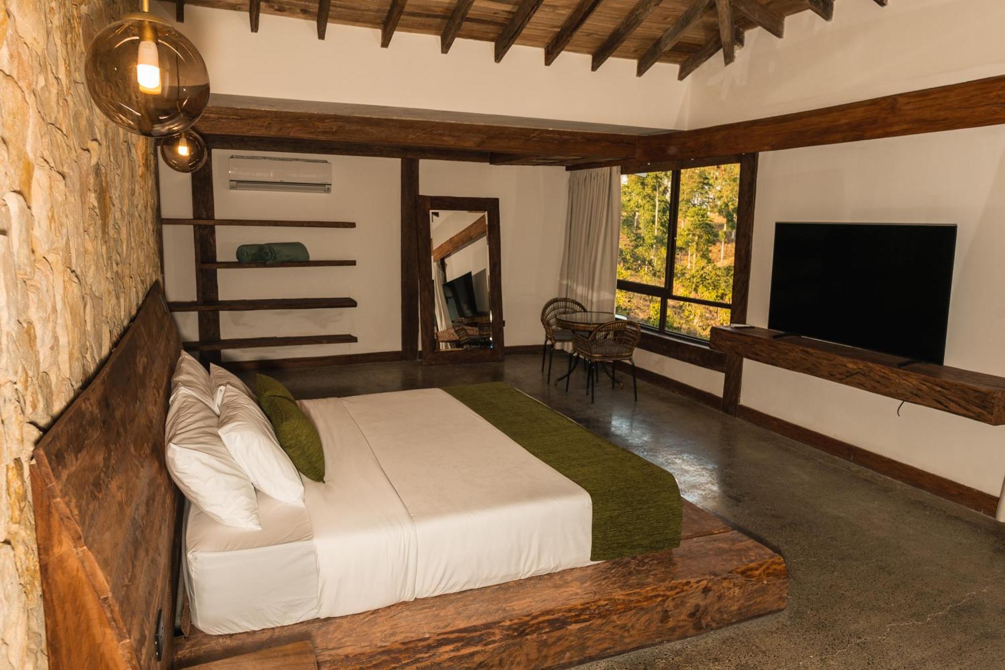 Hotel El Cielo En La Tierra Alcalá Eksteriør billede