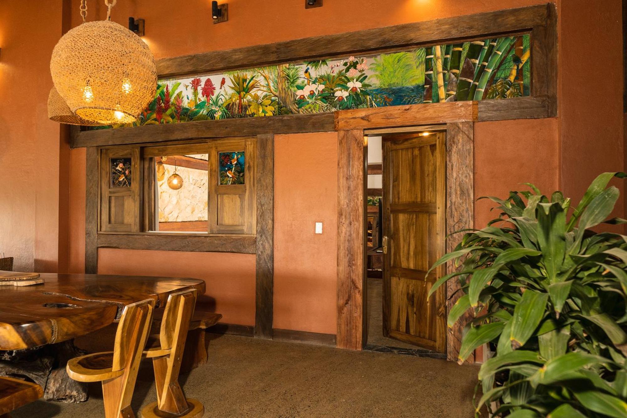 Hotel El Cielo En La Tierra Alcalá Eksteriør billede