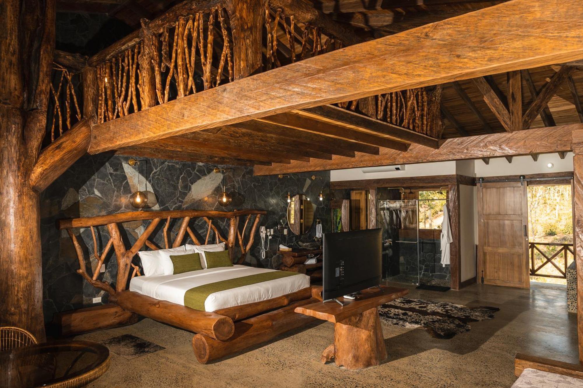 Hotel El Cielo En La Tierra Alcalá Eksteriør billede
