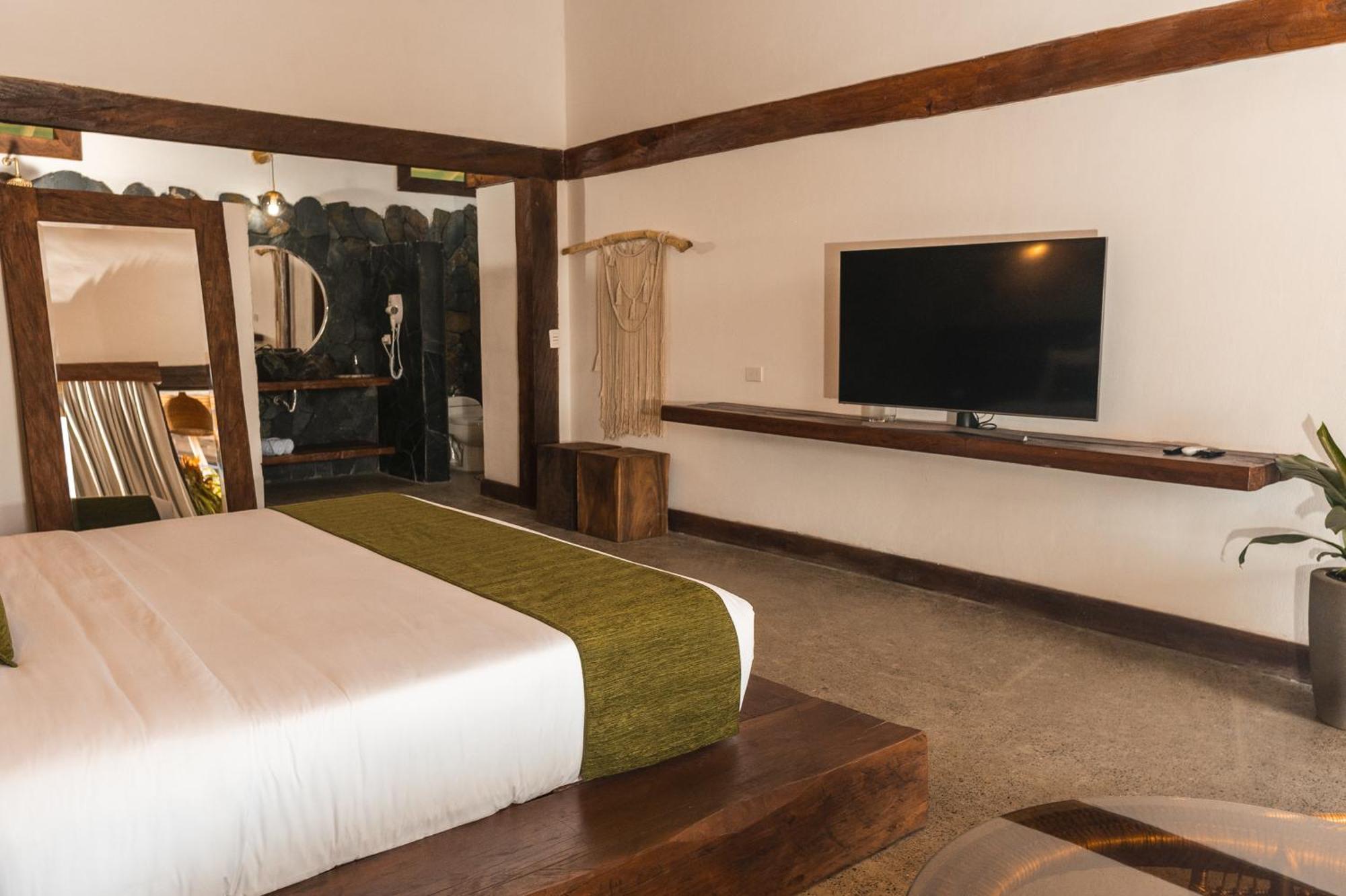 Hotel El Cielo En La Tierra Alcalá Eksteriør billede